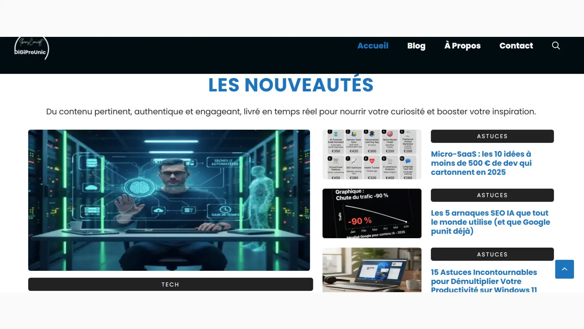 DiGiProUnic Blog